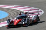 Toyota TS050 Hybrid 2016 года